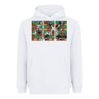 White western autism  cup Heavyweight Hoodie - Artiststas