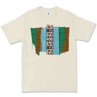 Bone Western Farm Life Cowhide Brush Strokes Premium Tee - Bettercallsaul