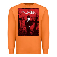 Carrot The Omen Horror Movie Premium Sweatshirt - minhPixels