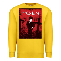 Lemon The Omen Horror Movie Premium Sweatshirt - minhPixels