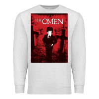 The Omen Horror Movie Premium Sweatshirt | Teevron