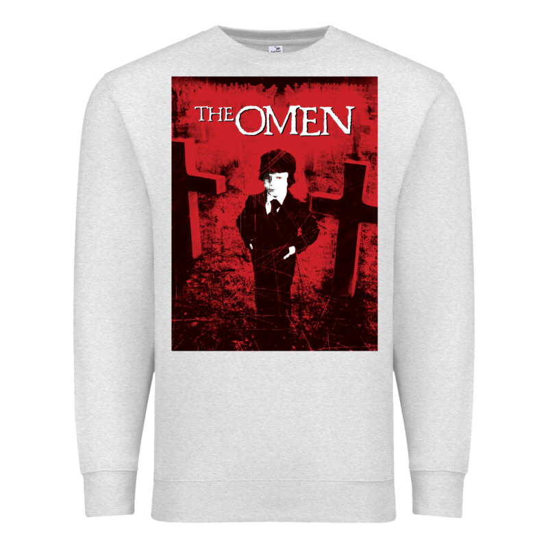 The Omen Horror Movie Premium Sweatshirt by minhPixels | Teevron