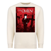 Sandshell The Omen Horror Movie Premium Sweatshirt - minhPixels