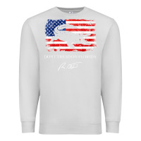 Dove Grey Don_t Tread On Florida Governor Ron DeSantis 2022 USA Flag Premium Sweatshirt - minhPixels