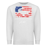 Oatmeal Heather Don_t Tread On Florida Governor Ron DeSantis 2022 USA Flag Premium Sweatshirt - minhPixels
