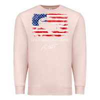 Pale Pink Don_t Tread On Florida Governor Ron DeSantis 2022 USA Flag Premium Sweatshirt - minhPixels