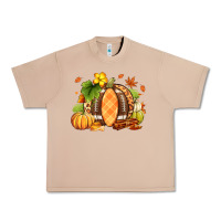 Burro Fall American Football Urban Heavy Tee - RanaPortraitStore