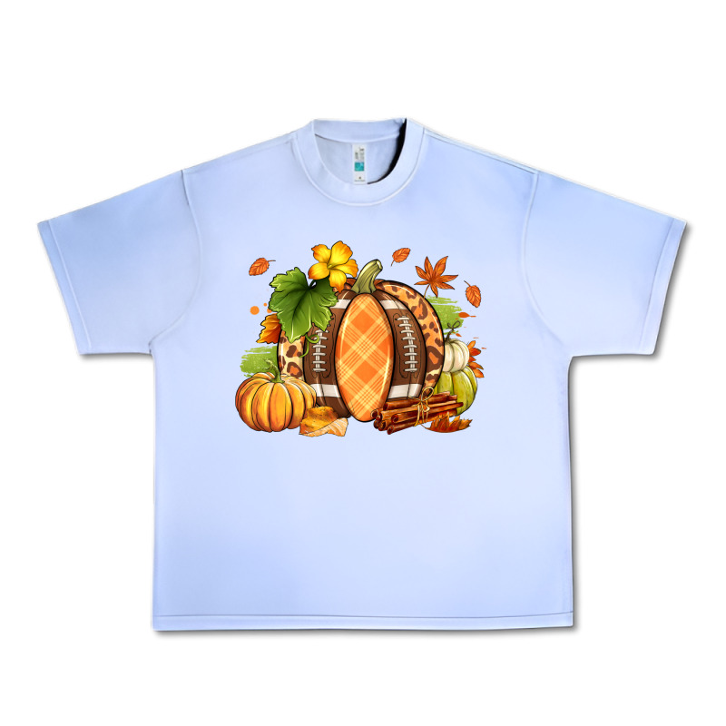 Fall American Football Urban Heavy Tee by RanaPortraitStore | Teevron