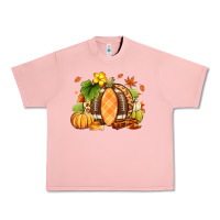 Salmon Fall American Football Urban Heavy Tee - RanaPortraitStore
