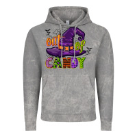 Cloud Rock out of candy Vintage Hoodie - CowGirlArtShop