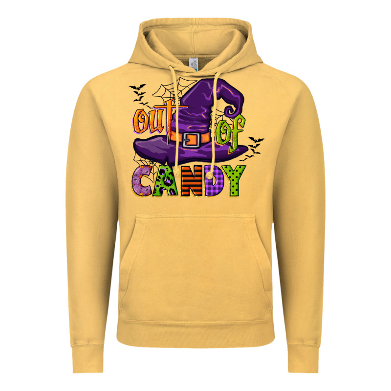 Out Of Candy Vintage Hoodie by CowGirlArtShop | Teevron