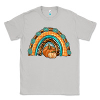 Moon Dust Rainbow Thankful with Gemstone Classic Tee - texasbilliewilder