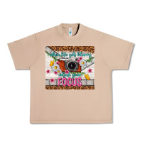 Burro when life gets blurry adjust your focus Urban Heavy Tee - TumblerDesignByShophia