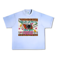 Grape Ice when life gets blurry adjust your focus Urban Heavy Tee - TumblerDesignByShophia