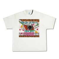 Pistachio when life gets blurry adjust your focus Urban Heavy Tee - TumblerDesignByShophia