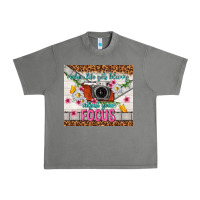 Tornado when life gets blurry adjust your focus Urban Heavy Tee - TumblerDesignByShophia