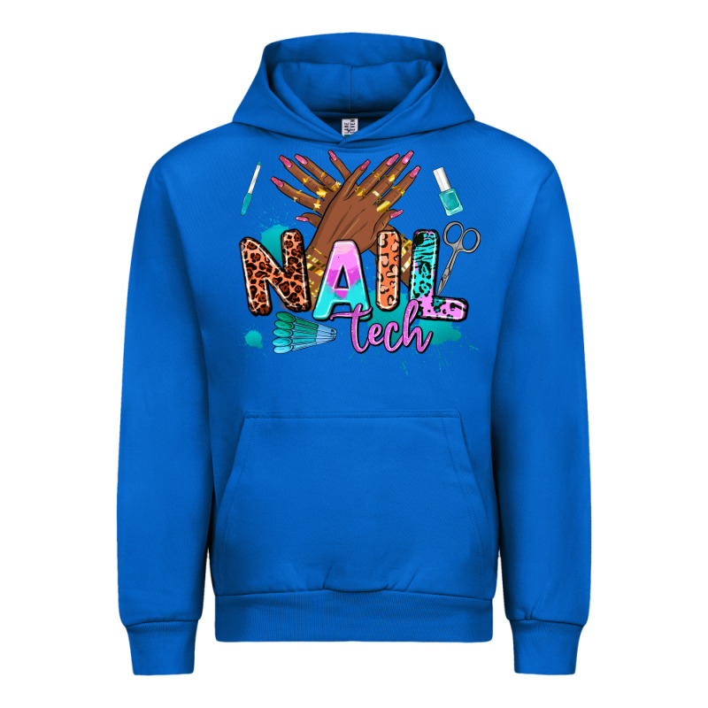 Nail Tech Urban Hoodie by AdoDesignShop | Teevron