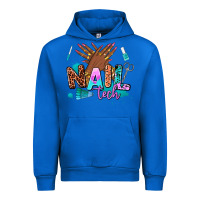Cobalt nail tech Urban Hoodie - AdoDesignShop