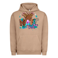 Pigment Burro nail tech Urban Hoodie - AdoDesignShop
