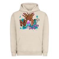 Pigment French Oak nail tech Urban Hoodie - AdoDesignShop