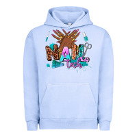 Pigment Grape Ice nail tech Urban Hoodie - AdoDesignShop