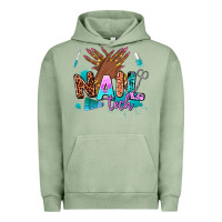 Pigment Oil Green nail tech Urban Hoodie - AdoDesignShop