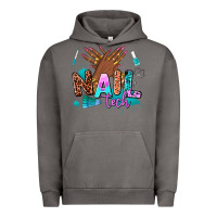 Pigment Tornado nail tech Urban Hoodie - AdoDesignShop