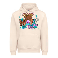 Sandshell nail tech Urban Hoodie - AdoDesignShop