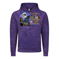 Cloud Purple something wicked this way comes Vintage Hoodie - CowGirlArtShop