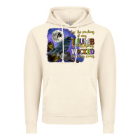 Vintage Artic something wicked this way comes Vintage Hoodie - CowGirlArtShop