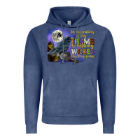 Vintage Denim something wicked this way comes Vintage Hoodie - CowGirlArtShop