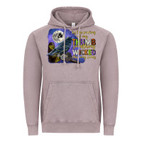 Vintage Zinc something wicked this way comes Vintage Hoodie - CowGirlArtShop