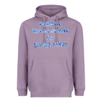 Lavender another homoo movie by greggg arakii Heavyweight Hoodie - minhPixels