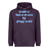 Plum another homoo movie by greggg arakii Heavyweight Hoodie - minhPixels