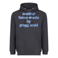 Smoke another homoo movie by greggg arakii Heavyweight Hoodie - minhPixels