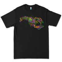 Black mardi gras lobster Premium Tee - RanaPortraitStore