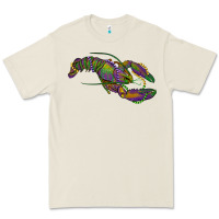 Bone mardi gras lobster Premium Tee - RanaPortraitStore