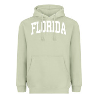 Matcha Florida Crewneck Sweatshirt Sports College Style State Gifts Heavyweight Hoodie - minhPixels
