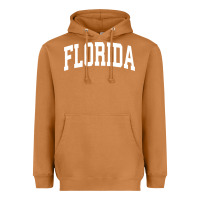 Meerkat Florida Crewneck Sweatshirt Sports College Style State Gifts Heavyweight Hoodie - minhPixels