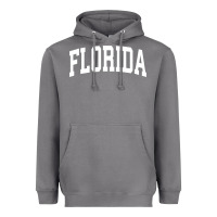 Storm Florida Crewneck Sweatshirt Sports College Style State Gifts Heavyweight Hoodie - minhPixels