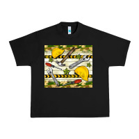 Black tools Urban Heavy Tee - TumblerDesignByShophia