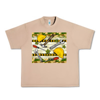 Burro tools Urban Heavy Tee - TumblerDesignByShophia