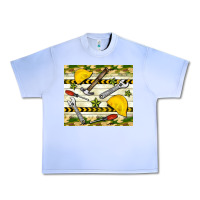 Grape Ice tools Urban Heavy Tee - TumblerDesignByShophia