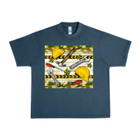 Midnight Navy tools Urban Heavy Tee - TumblerDesignByShophia