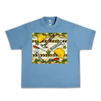 Pebble Blue tools Urban Heavy Tee - TumblerDesignByShophia