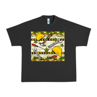 Pigment Black tools Urban Heavy Tee - TumblerDesignByShophia