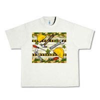 Pistachio tools Urban Heavy Tee - TumblerDesignByShophia