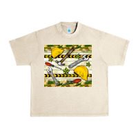 Sandshell tools Urban Heavy Tee - TumblerDesignByShophia