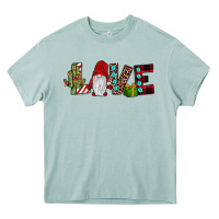 Arona love gnome Heavy Core Tee - JahusDesignShop