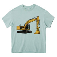 Arona Excavator Heavy Core Tee - LillyAllenDesigns